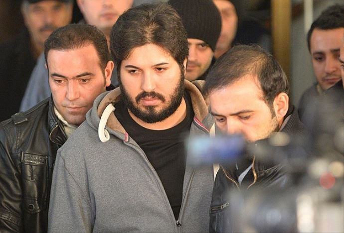 Rıza Sarraf'ın tetkikleri tamamlanamadı yeniden cezaevinde Rıza Sarraf'ın tetkikleri tamamlanamadı yeniden cezaevinde