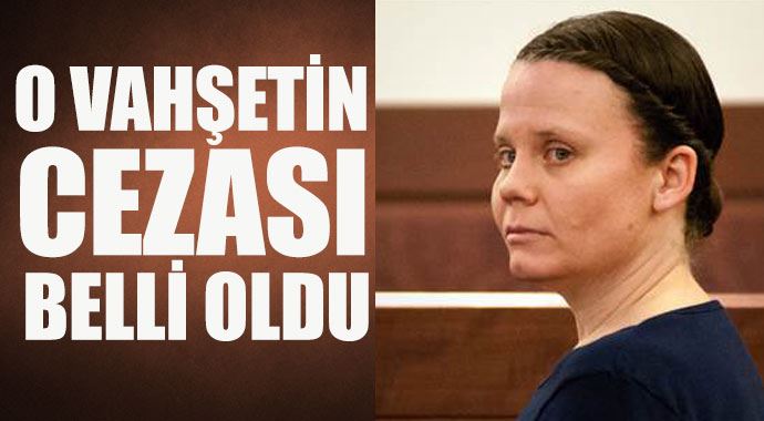 Hamile arkadaşının öldüren kadına ömür boyu hapis Hamile arkadaşının öldüren kadına ömür boyu hapis