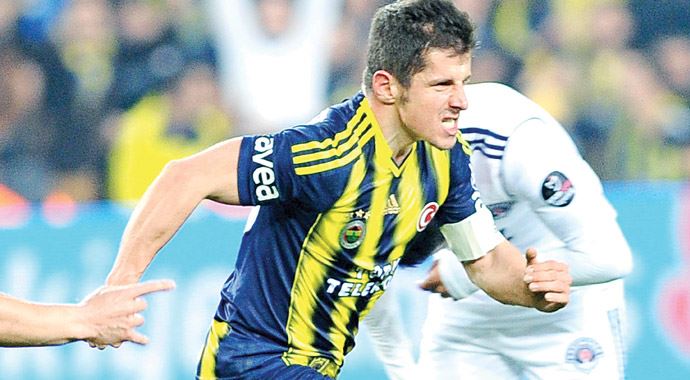 Emre Belözoğlu: Tek suçlu ben miyim? Emre Belözoğlu: Tek suçlu ben miyim?