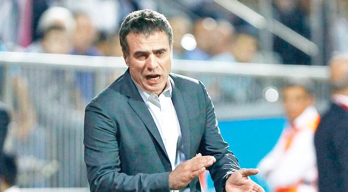 Ersun Yanal: 'Bizi kimse tutamaz' Ersun Yanal: 'Bizi kimse tutamaz'