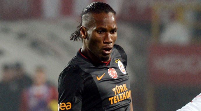 Tugay Kerimoğlu'ndan Drogba yorumu: 'Olur böyle şeyler' Tugay Kerimoğlu'ndan Drogba yorumu: 'Olur böyle şeyler'