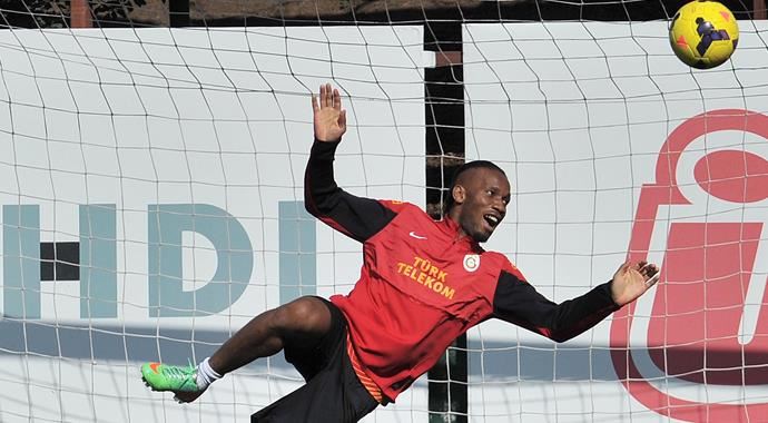 Drogba&#039;nın Galatasaray&#039;a büyük katkısı!
