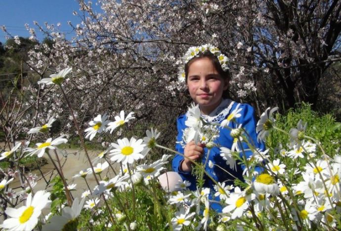 İlk cemre yarın düşecek İlk cemre yarın düşecek