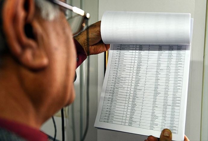 Sarıyer&#039;deki &quot;aday listesi&quot; tartışması