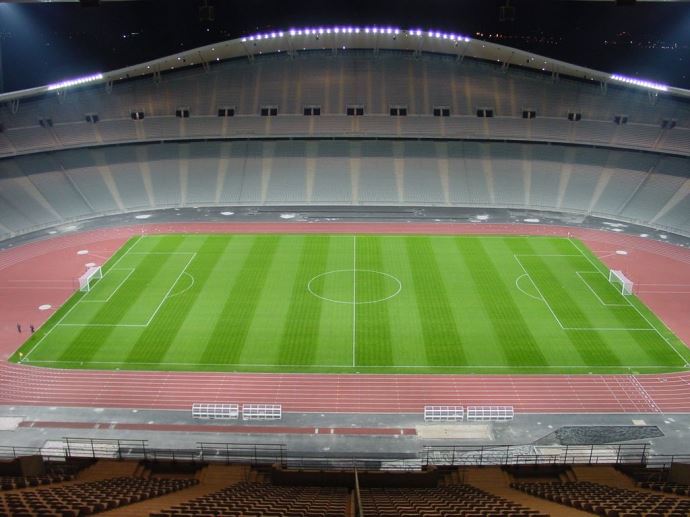 Beşiktaş Atatürk olimpiyat stadı'nda oynayacak Beşiktaş Atatürk olimpiyat stadı'nda oynayacak