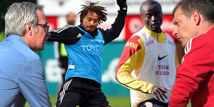 Önder Özen'den Dany, Jones ve Lescott açıklaması Önder Özen'den Dany, Jones ve Lescott açıklaması