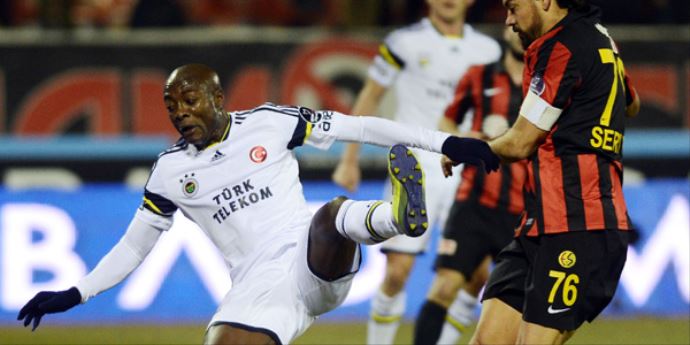 Fenerbahçe endişeli... İşte Webo'nun son durumu Fenerbahçe endişeli... İşte Webo'nun son durumu