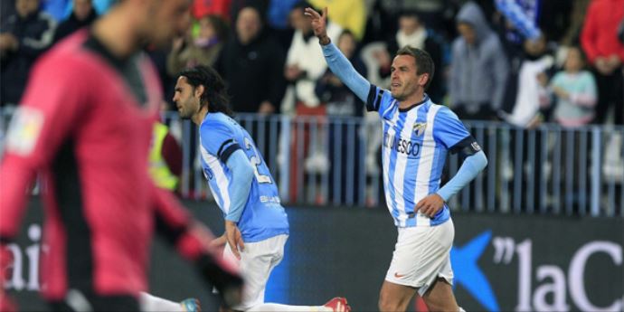 Amrabat yıldızlaştı, eski Beşiktaşlı atıldı, Malaga kazandı Amrabat yıldızlaştı, eski Beşiktaşlı atıldı, Malaga kazandı