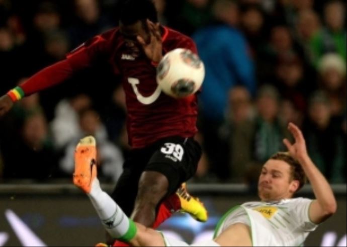 Korkut'tan Gladbach'a ağır darbe, coştular Korkut'tan Gladbach'a ağır darbe, coştular