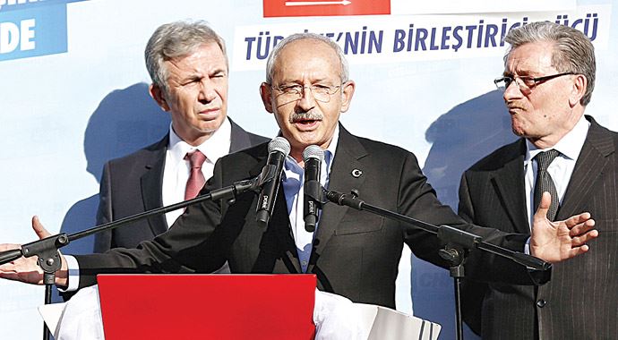 Kılıçdaroğlu: 'İnşallah başbakan olacağım' Kılıçdaroğlu: 'İnşallah başbakan olacağım'