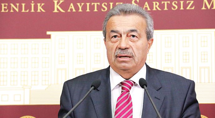 Meclis'in ceza rekoru Kamer Genç'te Meclis'in ceza rekoru Kamer Genç'te
