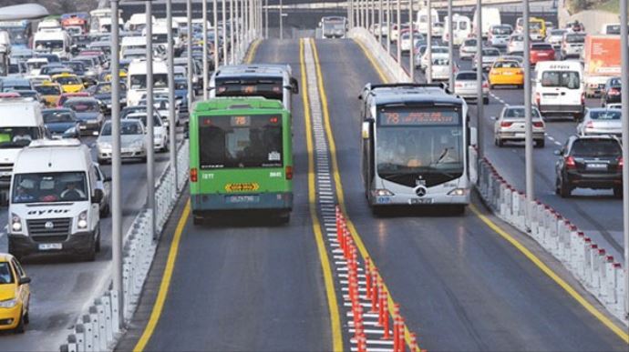 Karayollarında günlük yol durumu- 02 Ocak