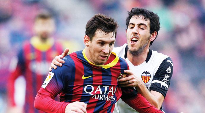 Barcelona'ya evinde şok! Messi'nin kariyerinde ilk... Barcelona'ya evinde şok! Messi'nin kariyerinde ilk...