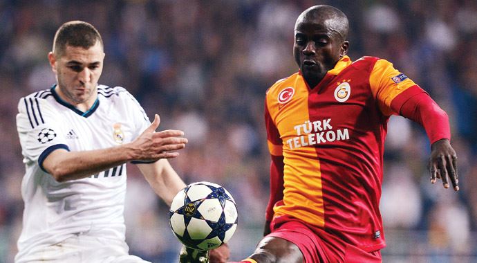 Dany, Kartal oldu Dany, Kartal oldu