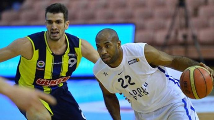 Fenerbahçe Ülker ile Anadolu Efes karşı karşıya gelecek Fenerbahçe Ülker ile Anadolu Efes karşı karşıya gelecek