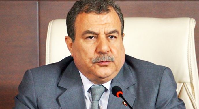 Muammer Güler Mardin'de konuştu Muammer Güler Mardin'de konuştu