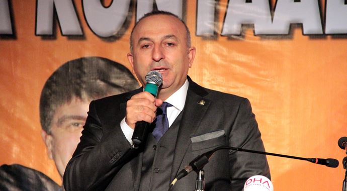 Bakan Çavuşoğlu: 'Rabbimin de milletiminde hesabı var' Bakan Çavuşoğlu: 'Rabbimin de milletiminde hesabı var'