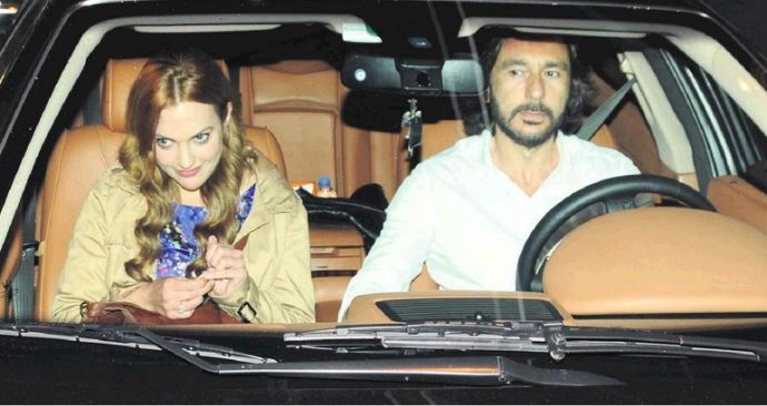 Can Ateş'ten Meryem Uzerli'ye: O benim evladım Can Ateş'ten Meryem Uzerli'ye: O benim evladım