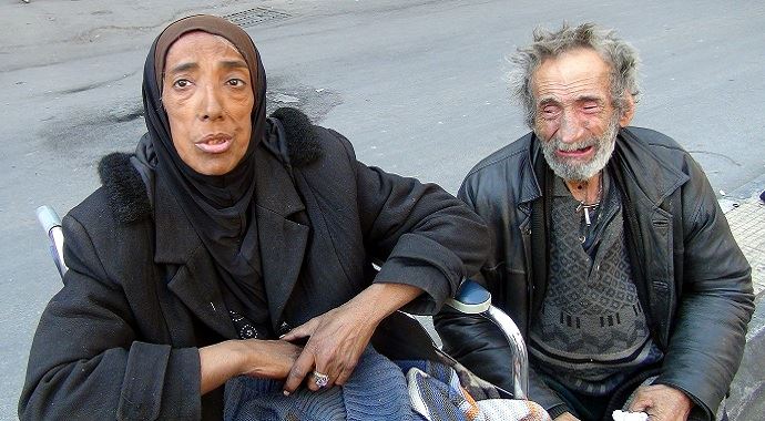 Yermuk Kampı&#039;ndan yükselen yardım çığlığı