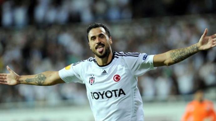 Beşiktaşlı Almeida: 'Beşiktaş'ta olgunlaştım' Beşiktaşlı Almeida: 'Beşiktaş'ta olgunlaştım'