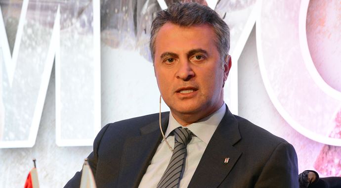 Orman, Beşiktaş'ın en büyük hedefini açıkladı! Orman, Beşiktaş'ın en büyük hedefini açıkladı!