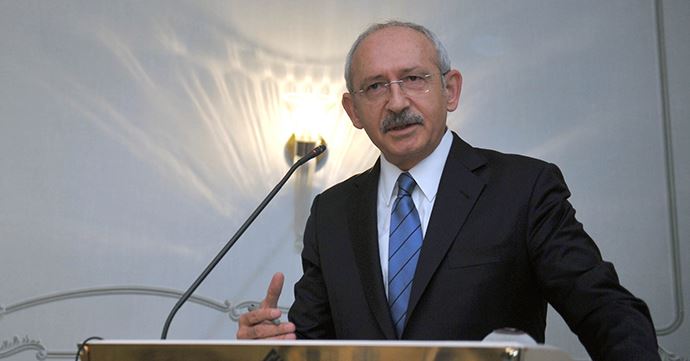 Kemal Kılıçdaroğlu'ndan uzun tutukluluk süresi açıklaması Kemal Kılıçdaroğlu'ndan uzun tutukluluk süresi açıklaması