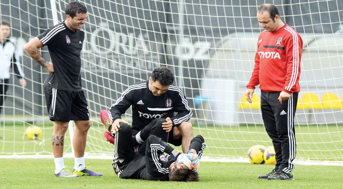Tolga Zengin korkuttu Tolga Zengin korkuttu