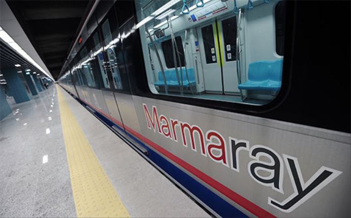 Bakanlık&#039;tan Marmaray uyarısı! &#039;O gece uzak durun&#039;