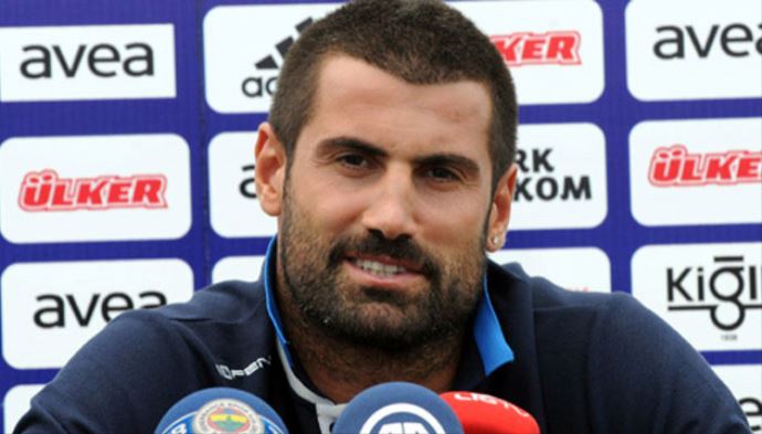Volkan Demirel: Rakiplerim ne yapmış beni hiç ilgilendirmez Volkan Demirel: Rakiplerim ne yapmış beni hiç ilgilendirmez