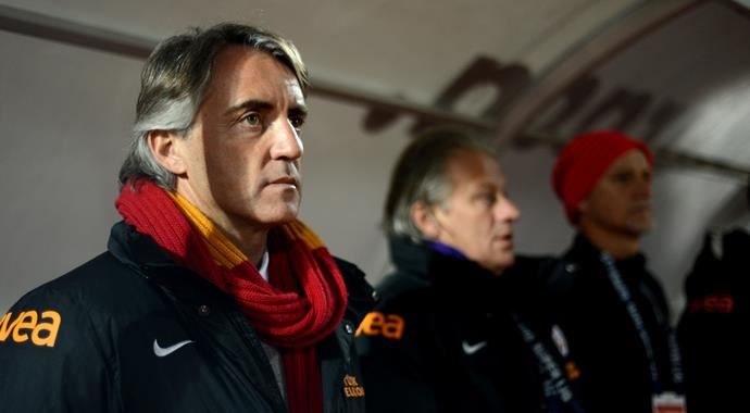 Roberto Mancini derbi 11'ni belirledi ama bir sıkıntısı var
