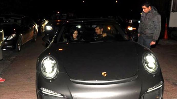 Porsche, Emre'yi uyardı! Kullanma Porsche, Emre'yi uyardı! Kullanma