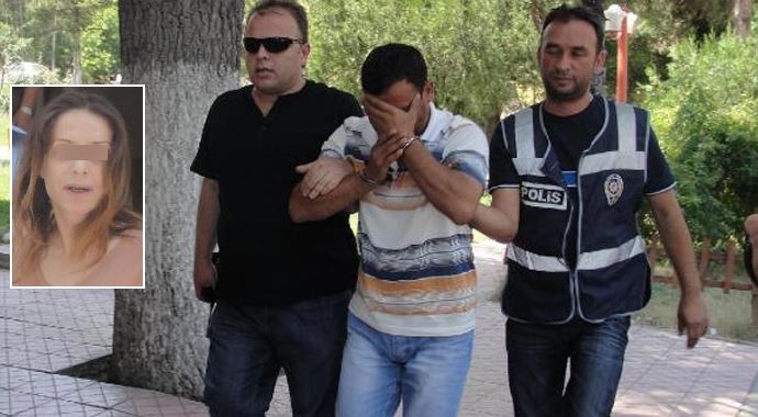 Sevgilisini gençleştirmek için, yaşlı kadınları boğdu Sevgilisini gençleştirmek için, yaşlı kadınları boğdu