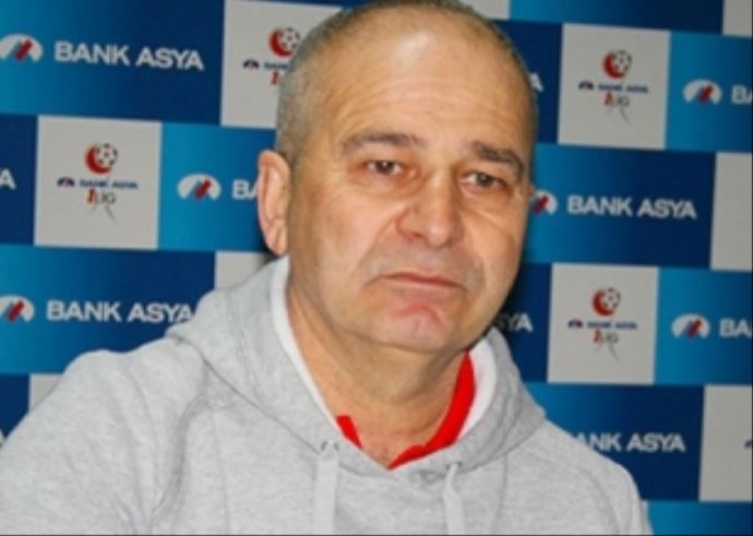 Boluspor teknik direktör Engin Korukır'la anlaştı Boluspor teknik direktör Engin Korukır'la anlaştı