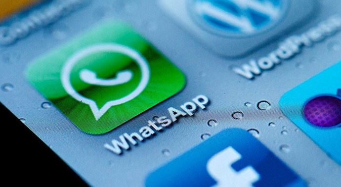 WhatsApp kullananlar dikkat! Kişisel veriler tehlikede WhatsApp kullananlar dikkat! Kişisel veriler tehlikede