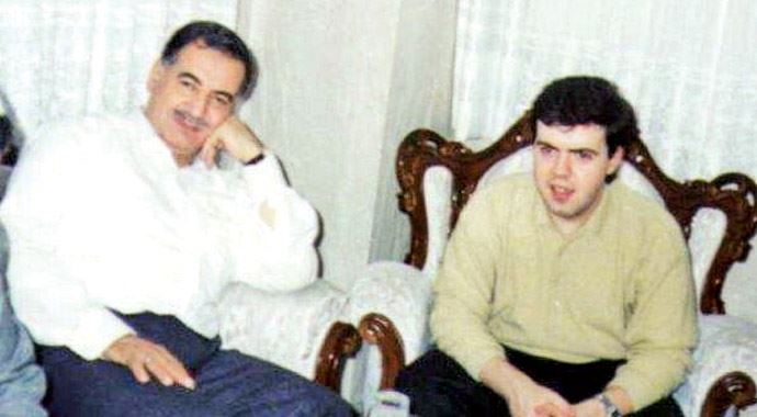 &#039;Gözyaşıyla suyunu yükseltip yüzdürdüğün gemi emin ellerde&#039;