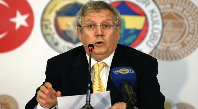 Aziz Yıldırım: Yakında cezaevine gireceğim