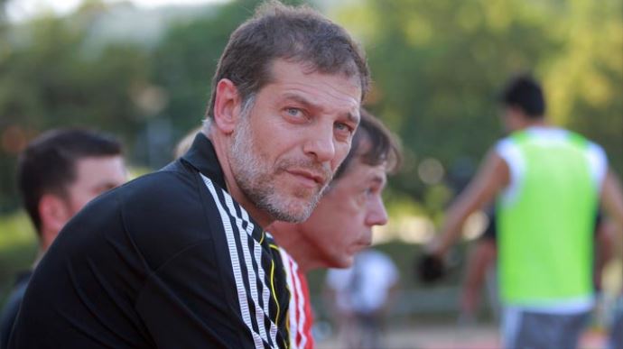Slaven Bilic&#039;ten Galatasaray&#039;a sürpriz var!