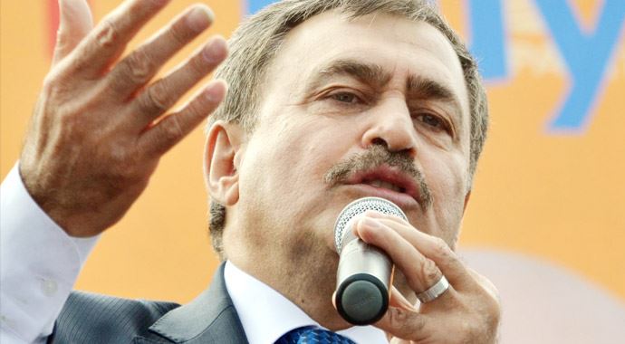 Veysel Eroğlu: 'Paraları İSKİ'den götürmüşler'