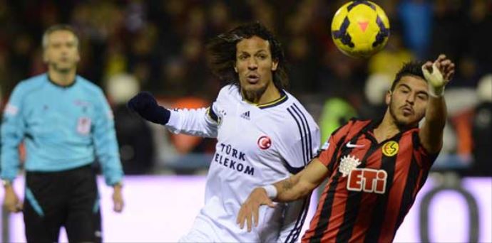 Fenerbahçeli Bruno Alves 3 hafta yok!