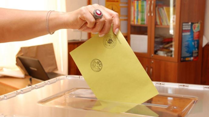 AK Parti'nin son oy oranı kaç mı? Bakan Eroğlu açıkladı AK Parti'nin son oy oranı kaç mı? Bakan Eroğlu açıkladı