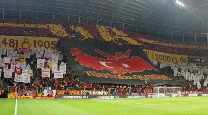 Galatasaray'a Arena'da yan bakılmıyor