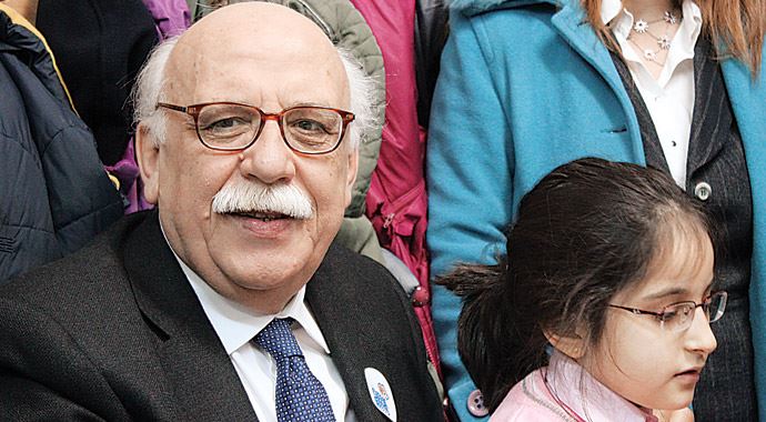 Bakan, memleketi 'ES ES'i 'ES' geçti