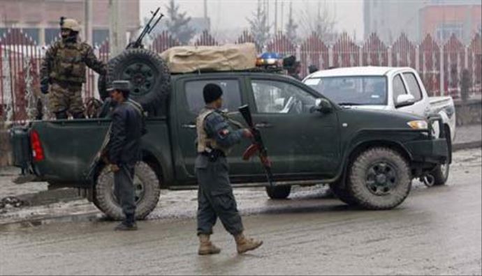 Taliban Afgan askerlere saldırdı: 19 ölü Taliban Afgan askerlere saldırdı: 19 ölü