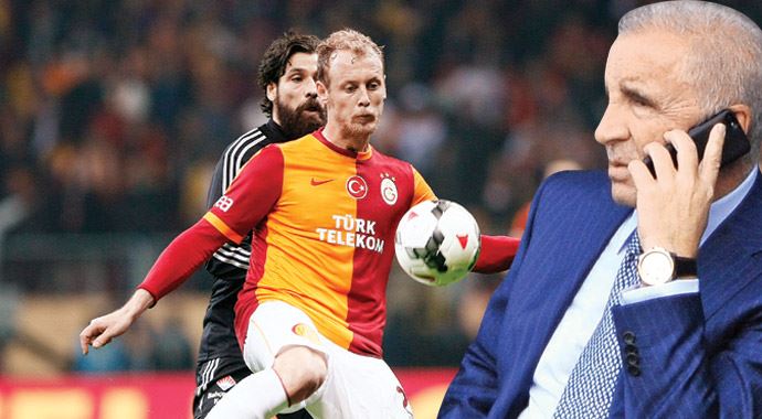 &#039;Alo Semih, tebrik ederim&#039;