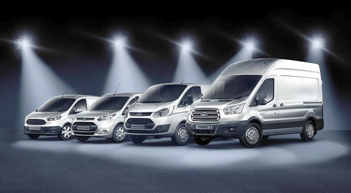 Yeni nesil yolda: Ford Transit