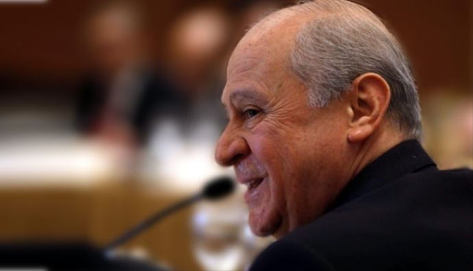 Bahçeli, ortaya çıkan dineleme listesi hakkında konuştu