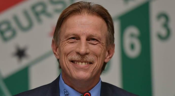 Christoph Daum&#039;dan istifa açıklaması