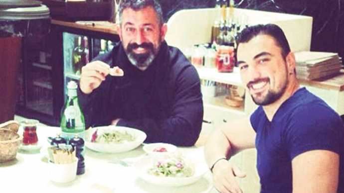 Cem Yılmaz yeni filmi için zayıflayacak! Cem Yılmaz yeni filmi için zayıflayacak!