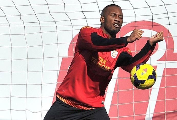 Drogba'nın da gönlü Chelsea'de Drogba'nın da gönlü Chelsea'de