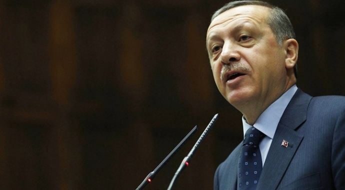 Erdoğan ses kaydı iddialarına böyle cevap verdi Erdoğan ses kaydı iddialarına böyle cevap verdi